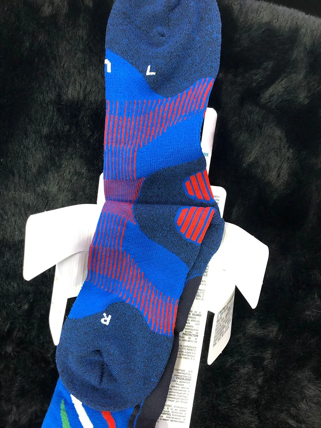 UYN Chaussette Nation Italy 2 UYN Chaussette Nation Italy – Image 2