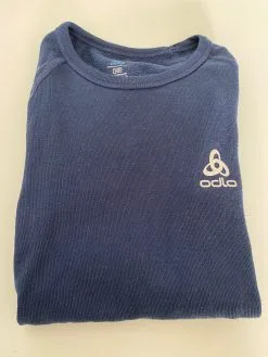 Odlo Le Bleu : Warm / Le Noir : X Warm -Skis alpins Soldes 63d7dc04cdd293.48089312 phpmsx1x9