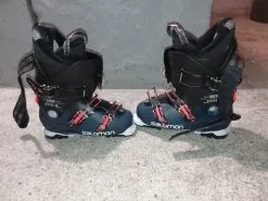 Salomon Quest 80