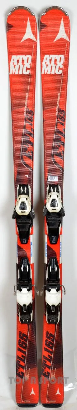 Atomic Etl Plus -Skis alpins Soldes 63d94a2b102f07.55514996 skis alpins autre etl plus
