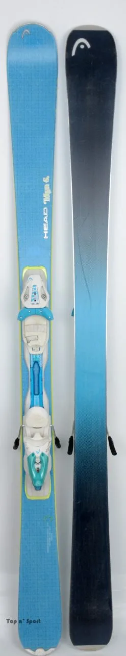 Head Mya N°6 7 Head Mya N°6 -Skis alpins Soldes 63d951553a2253.03295811 skis alpins autre mya n 6