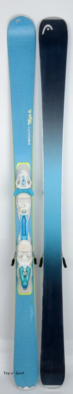 Head Mya N°6 8 Head Mya N°6 -Skis alpins Soldes 63d9515582b351.16186316 skis alpins autre mya n 6