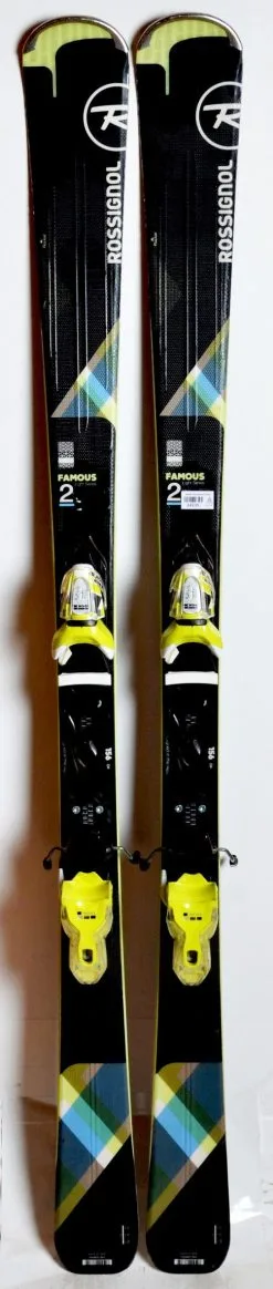 Rossignol Famous 2 -Skis alpins Soldes 63d955924db052.16138145 skis alpins autre famous 2 scaled