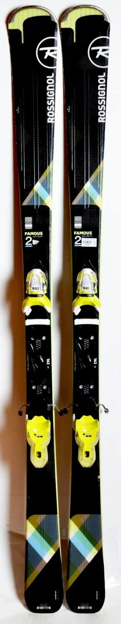Rossignol Famous 2 -Skis alpins Soldes 63d95592eddd96.22227450 skis alpins autre famous 2