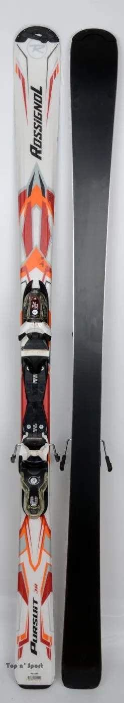 Rossignol Pursuit Jr -Skis alpins Soldes 63d956d8e1d4a7.71036461 skis alpins autre pursuit jr