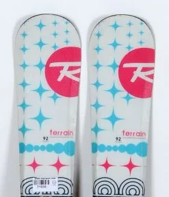 Rossignol Terrain Girl Kid