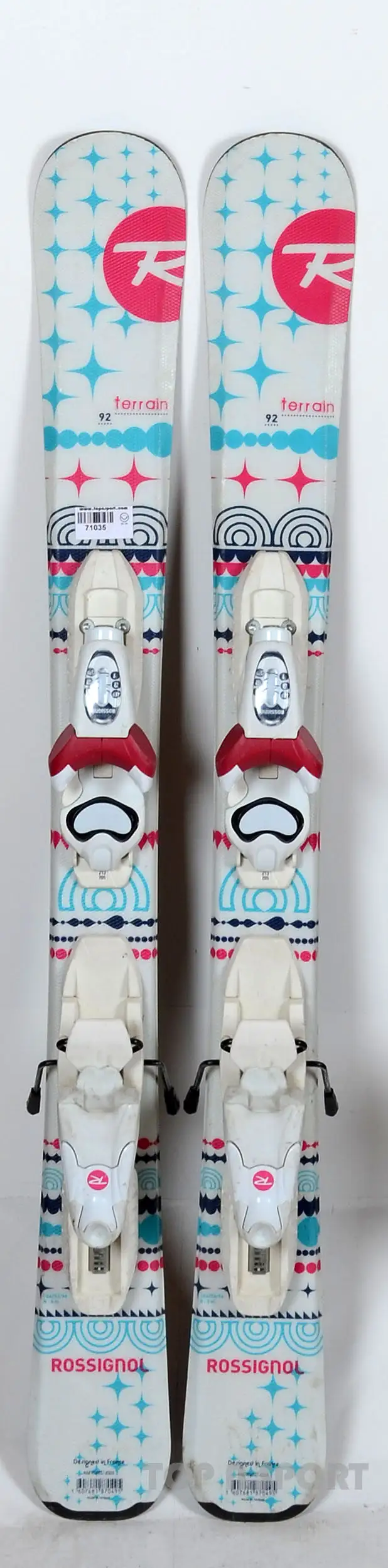 Rossignol Terrain Girl Kid 2 Rossignol Terrain Girl Kid – Image 2