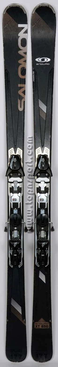 Salomon Enduro Xt 850 -Skis alpins Soldes 63d9586adf02c6.54608274 skis alpins autre enduro xt 850