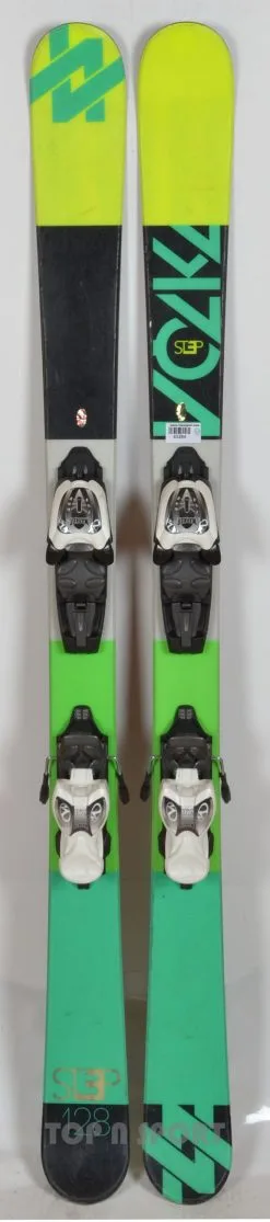 VÖLKL Step Junior 9 VÖLKL Step Junior -Skis alpins Soldes 63d95d247f7069.96430919 skis alpins autre step junior