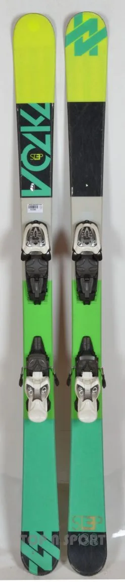 VÖLKL Step Junior 11 VÖLKL Step Junior -Skis alpins Soldes 63d95d2617c735.22158412 skis alpins autre step junior