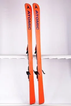 Atomic Redster Tr Titanium -Skis alpins Soldes 63e516760fc3a0.82308091 skis alpins atomic redter tr titanium