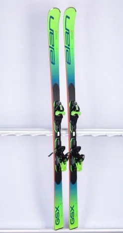 ELAN Gsx -Skis alpins Soldes 63e51d80dc9da3.25234833 skis alpins elan gx