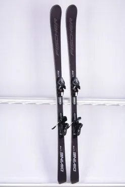 Fischer Divine Lite -Skis alpins Soldes 63e51e03317a37.13694535 skis alpins fischer divine lite
