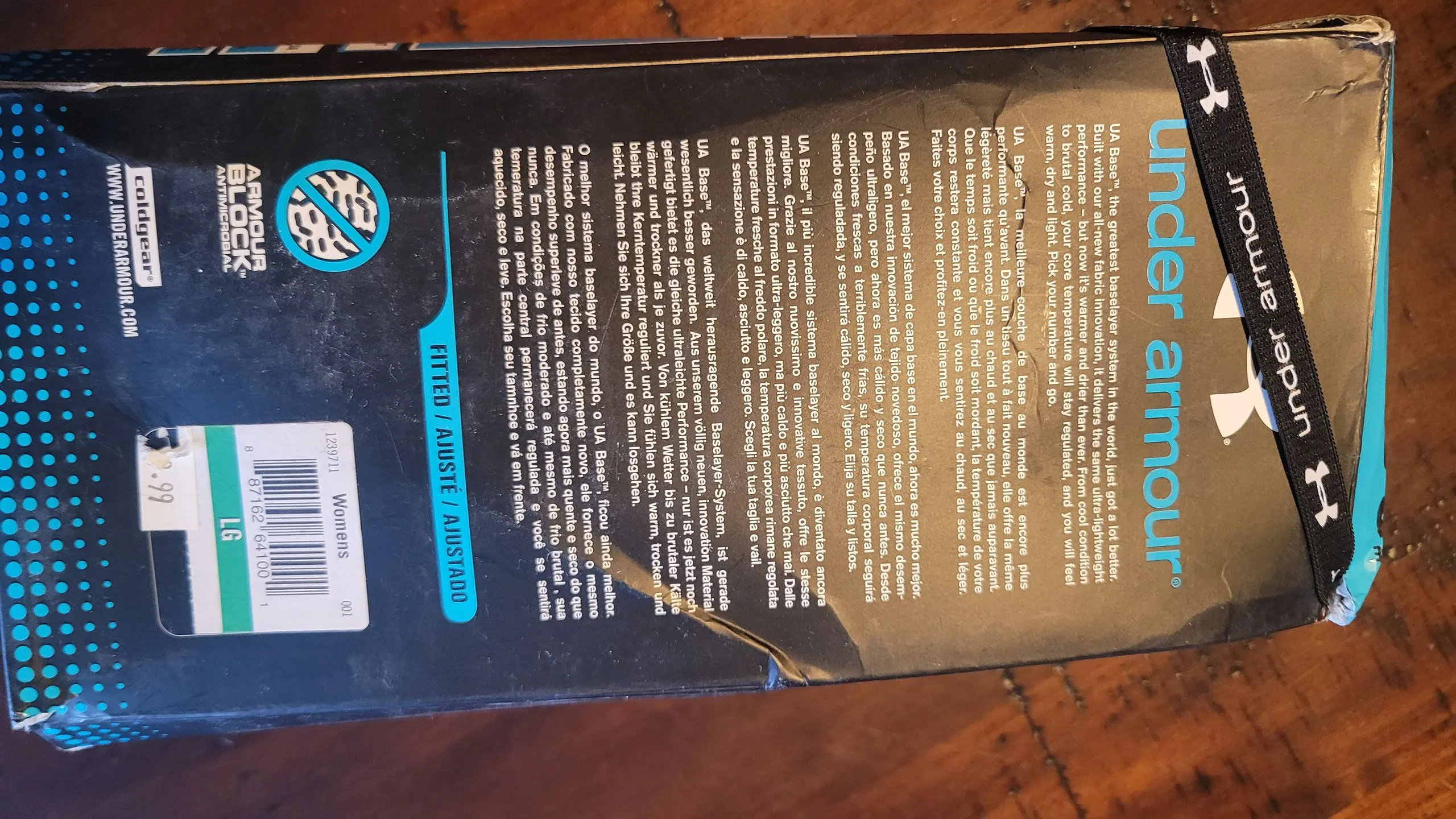 Under Armour Polyvalent 2 Under Armour Polyvalent – Image 2