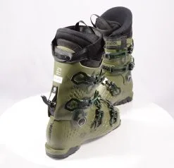 Rossignol Alltrack 80 Khaki -Skis alpins Soldes 63e654da1c0569.99160076 chaussures de ski alpin rossignol chauure alltrack 80 khaki