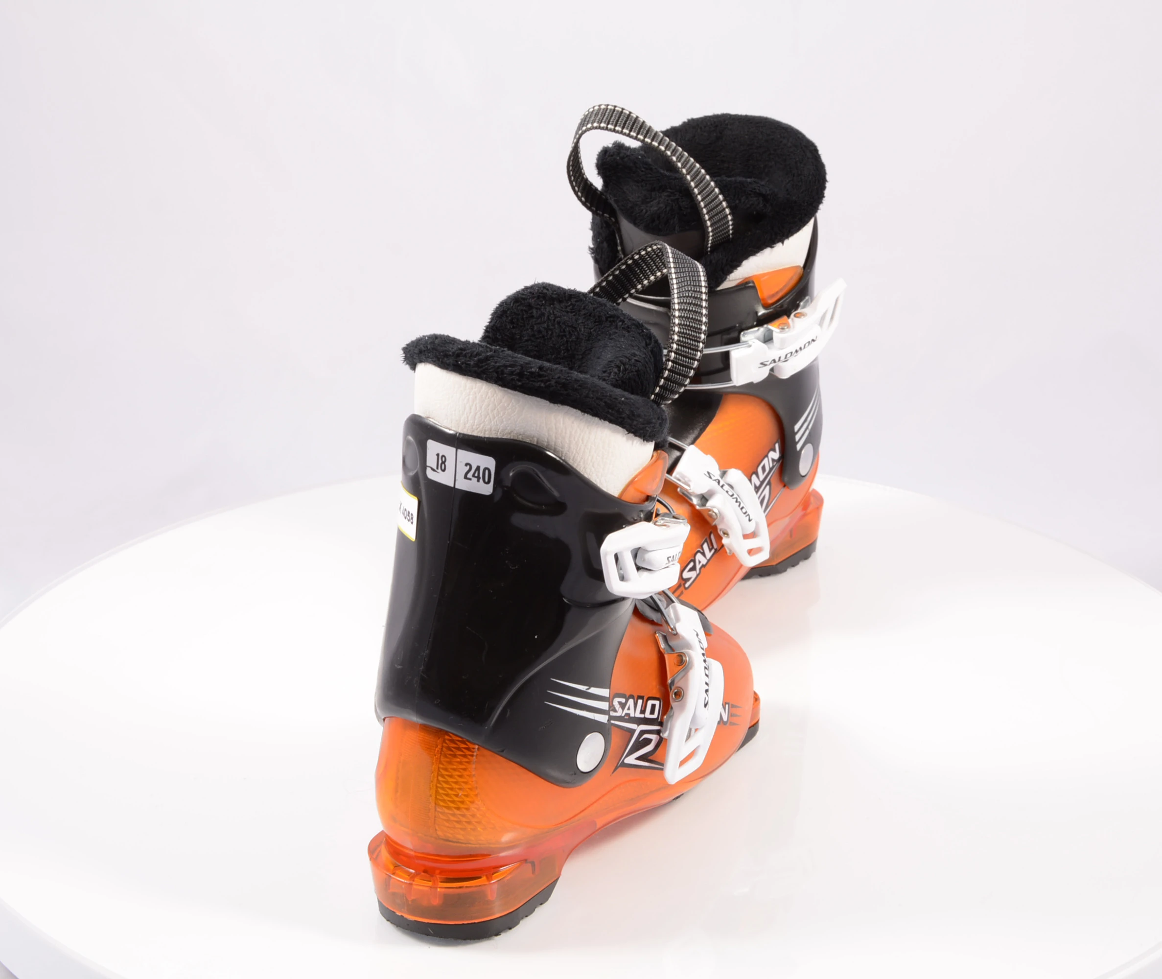 Salomon Team T2 Orange 3 Salomon Team T2 Orange – Image 3