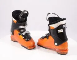 Salomon Team T2 Orange 8 Salomon Team T2 Orange -Skis alpins Soldes 63e656f69d6970.35250810 chaussures de ski alpin salomon chauure team t2 orange