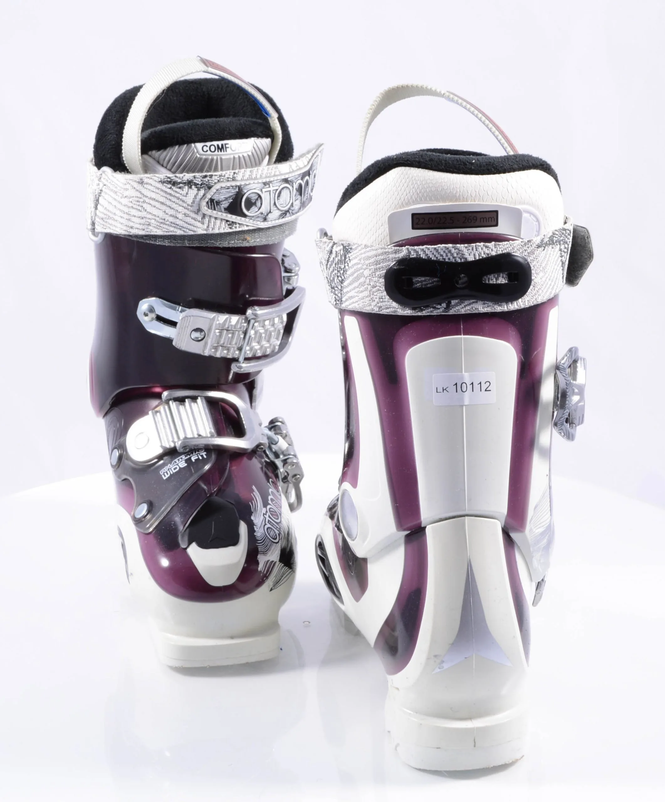 Atomic Live Fit Plus 4 Atomic Live Fit Plus – Image 4