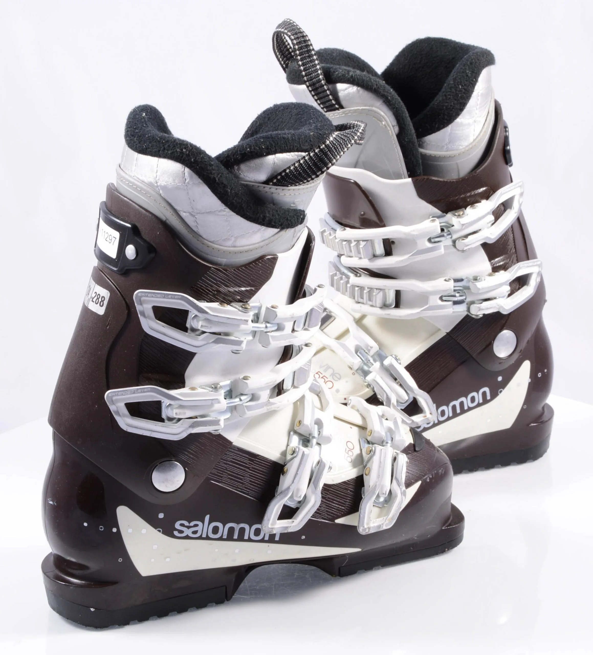 Salomon Divine 550 3 Salomon Divine 550 – Image 3
