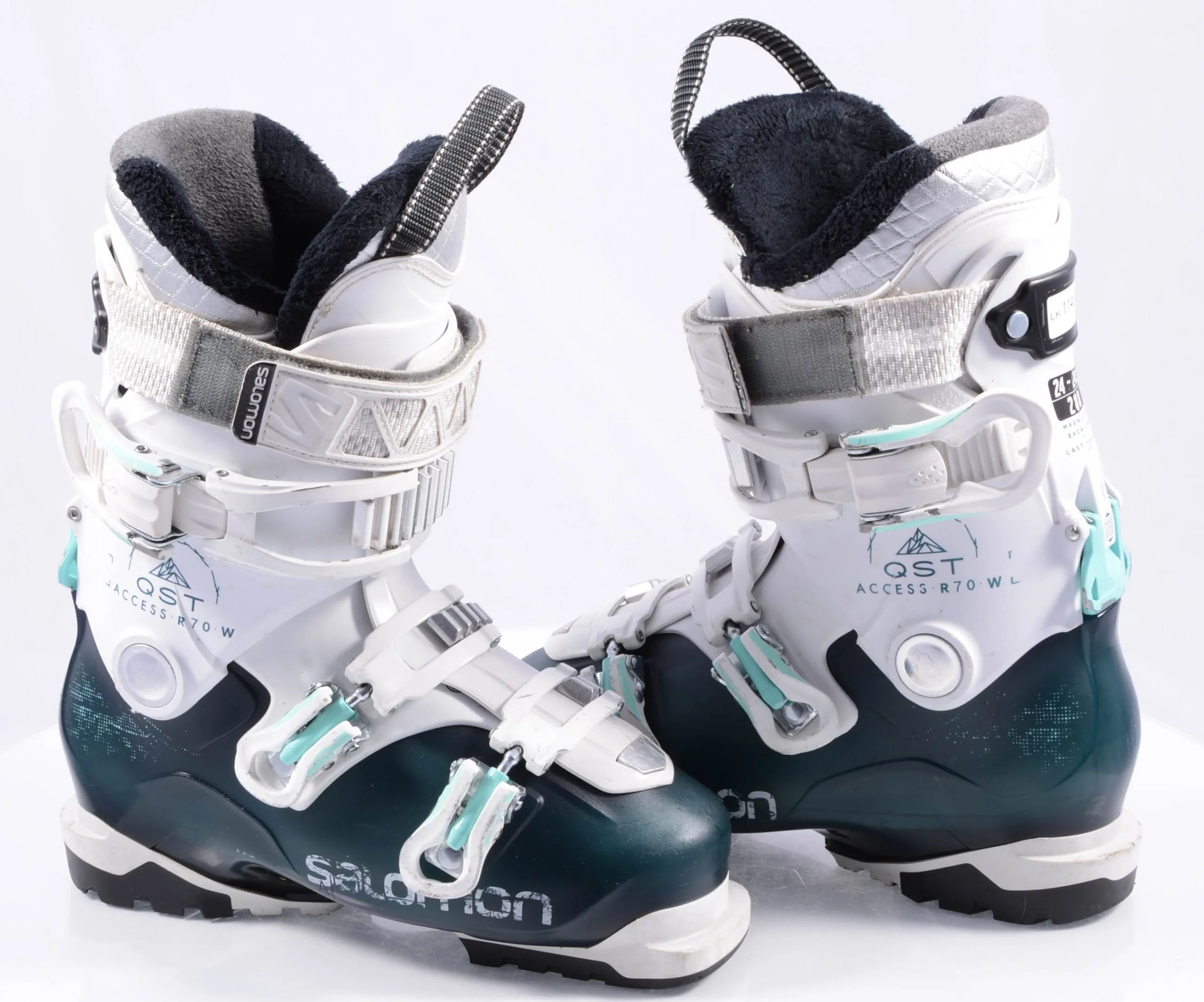 Salomon Qst Quest Access R70 W 1 Salomon Qst Quest Access R70 W