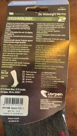 Lorpen Polyvalent 5 Lorpen Polyvalent -Skis alpins Soldes 63e73b5201acd6.86139381 phpccjyyg