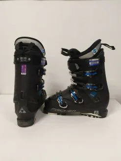 Fischer Cruzar Xtr 80 -Skis alpins Soldes 63ea67e4601829.19705582 chaussures de ski alpin fischer cruzar xtr 80