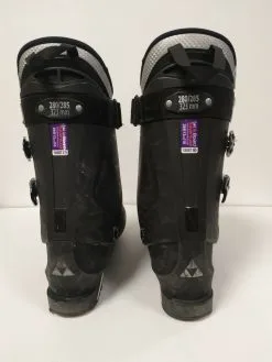 Fischer Cruzar Xtr 80 -Skis alpins Soldes 63ea67e5336355.16054734 chaussures de ski alpin fischer cruzar xtr 80