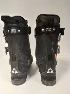 Fischer My Cruzar Xtr 70 -Skis alpins Soldes 63ea682fdd5593.59704634 chaussures de ski alpin fischer my cruzar xtr 70