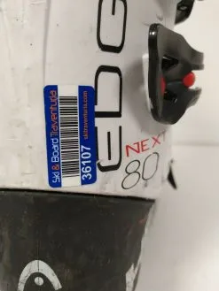 AUTRE Next Edge -Skis alpins Soldes 63ea6b0b3e1da4.28426962 chaussures de ski alpin autre next edge