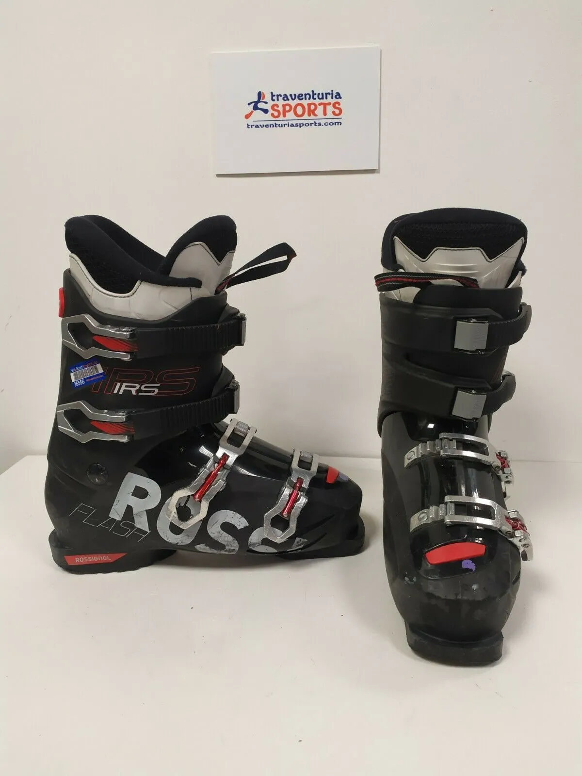 Rossignol Flash Irs Rtl 2 Rossignol Flash Irs Rtl – Image 2