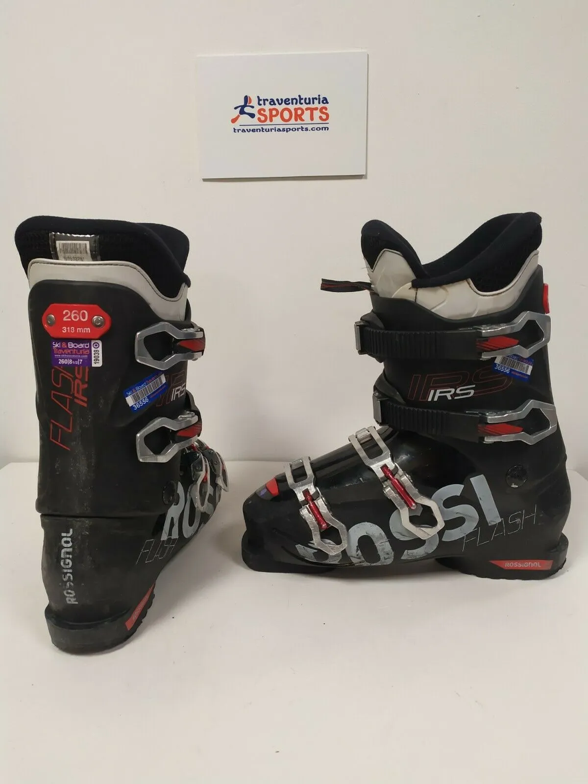 Rossignol Flash Irs Rtl 3 Rossignol Flash Irs Rtl – Image 3