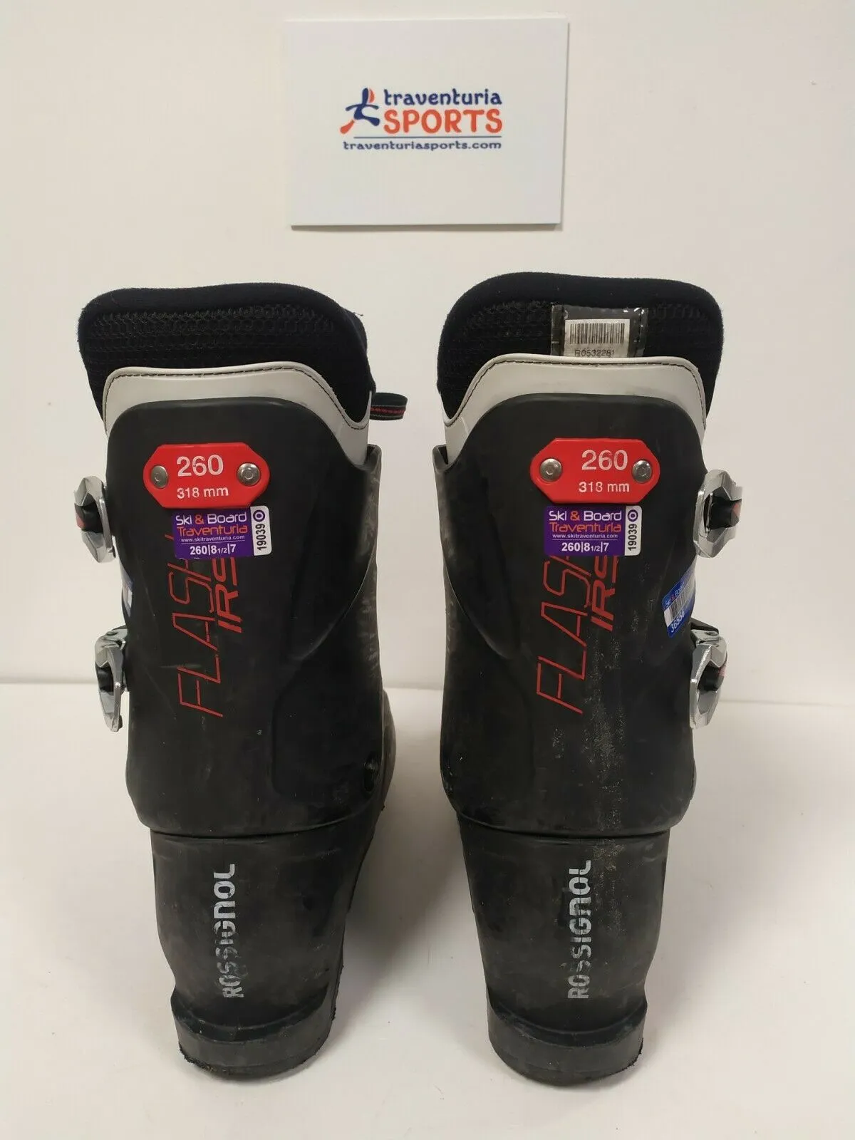 Rossignol Flash Irs Rtl 4 Rossignol Flash Irs Rtl – Image 4