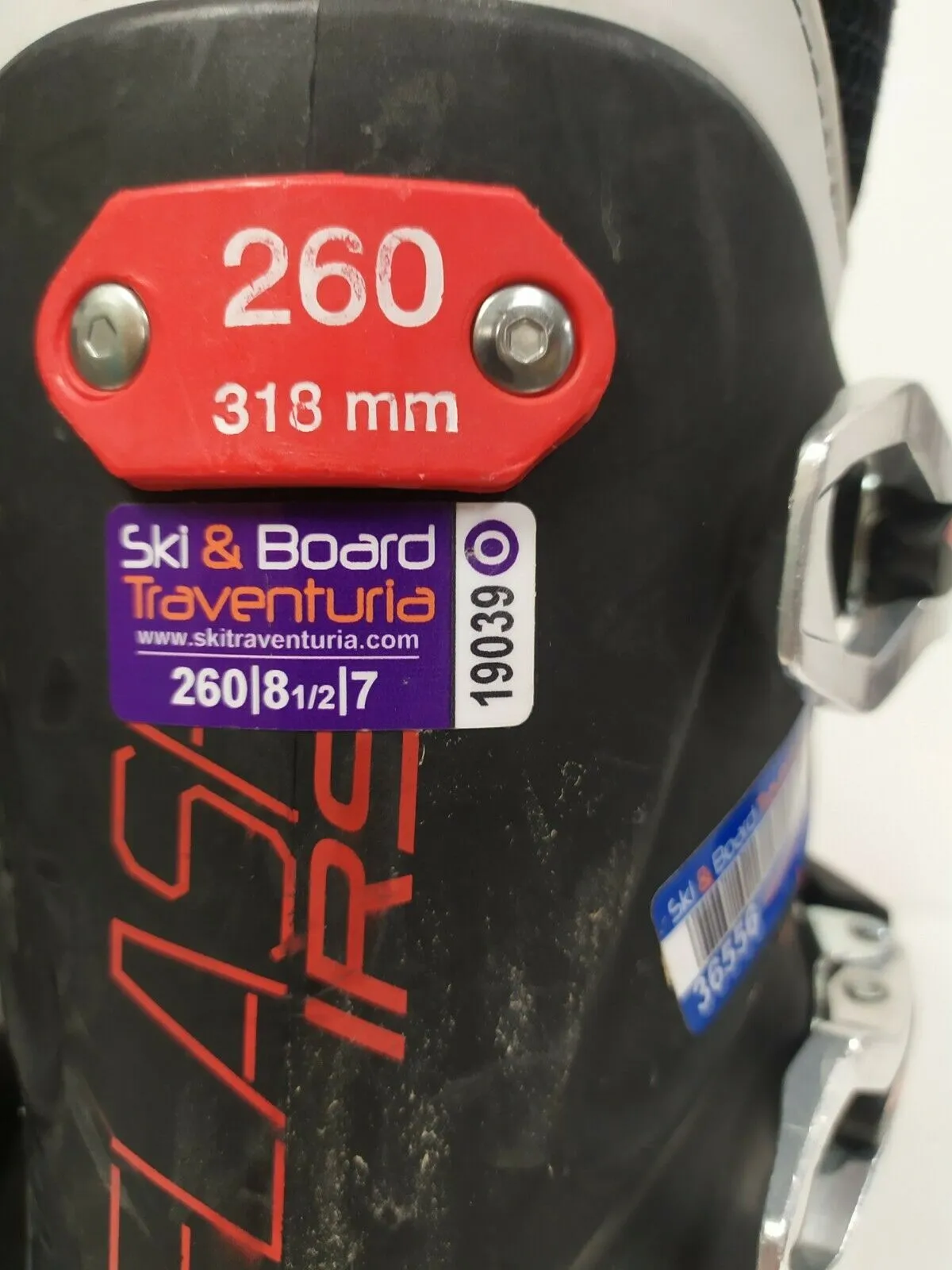 Rossignol Flash Irs Rtl 5 Rossignol Flash Irs Rtl – Image 5