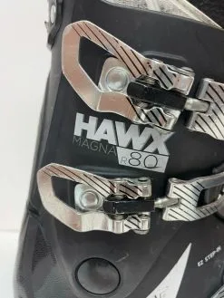 AUTRE Hawx Magna R80 -Skis alpins Soldes 63ea6d4cdbb896.71969347 chaussures de ski alpin autre hawx magna r80