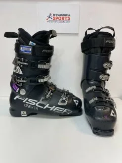 Fischer One Xtr 90 -Skis alpins Soldes 63ea750e046393.72081708 chaussures de ski alpin fischer one xtr 90