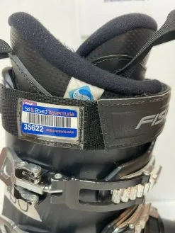 Fischer One Xtr 90 -Skis alpins Soldes 63ea750fe2c641.12215598 chaussures de ski alpin fischer one xtr 90