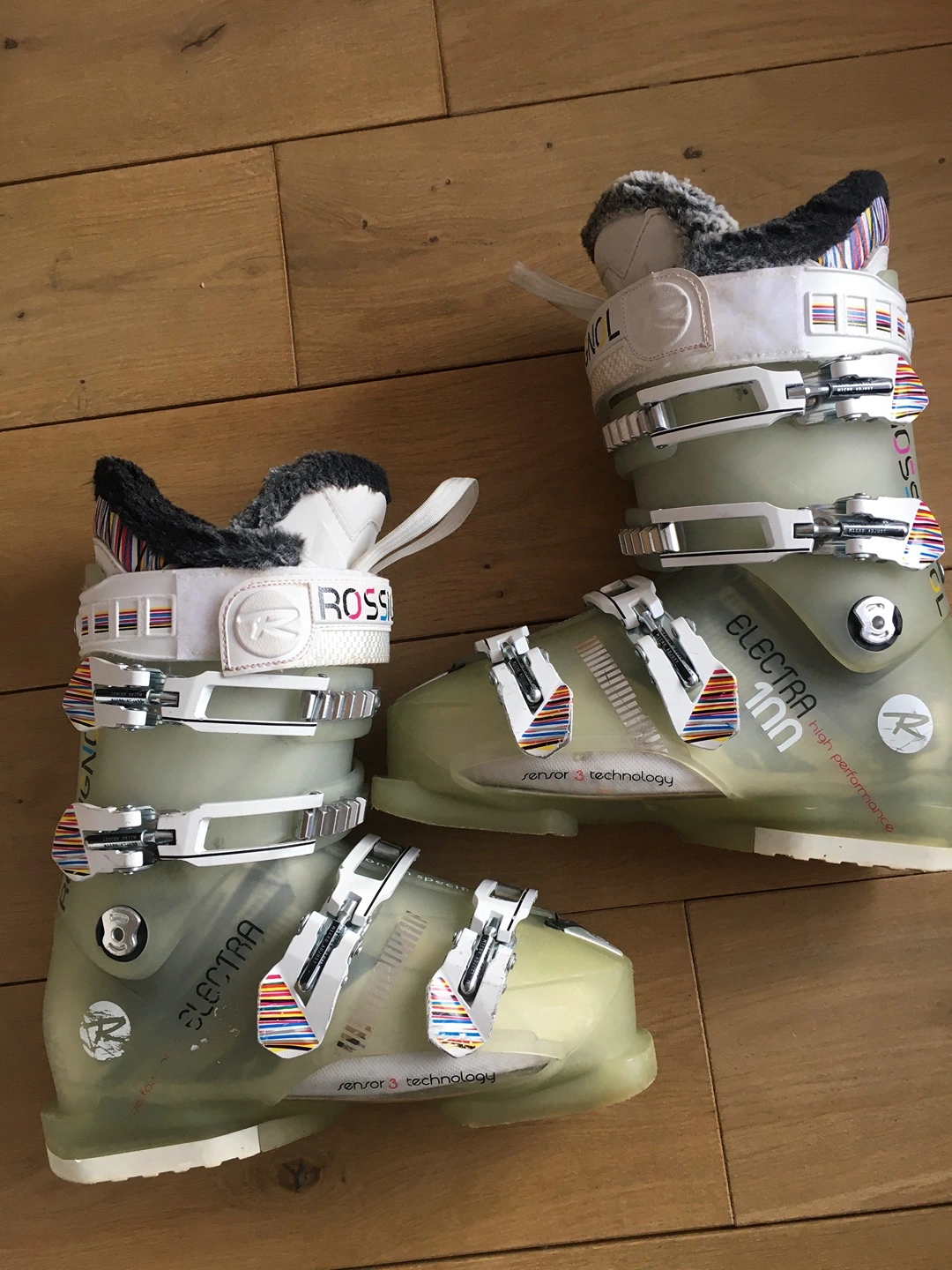 Rossignol Electra 100 2 Rossignol Electra 100 – Image 2