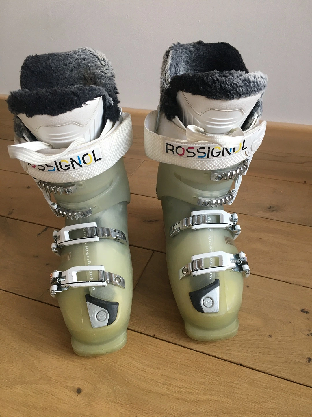 Rossignol Electra 100 1 Rossignol Electra 100