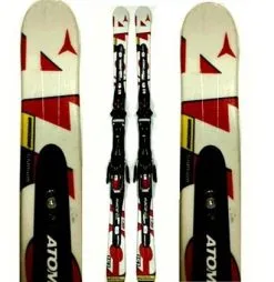 Atomic RACE GS 5 Atomic RACE GS -Skis alpins Soldes 63ee0909e49252.15200381 phpg95qmc