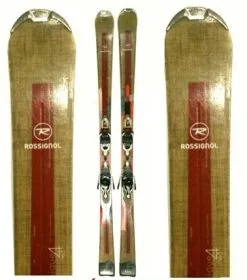 Rossignol UNIQUE 4 5 Rossignol UNIQUE 4 -Skis alpins Soldes 63ee21e14c1936.83547888 phpcyut9a