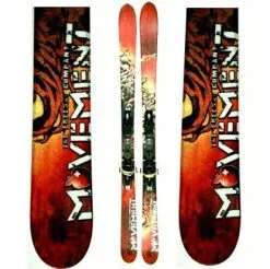 MOVEMENT SPIRIT -Skis alpins Soldes 63ee316dc1a9e2.08331155 php5nvesh