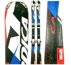 NORDICA Spitfire -Skis alpins Soldes 63ef47a2627d09.66656046 php806jnb