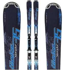 WEDZE X-LANDER 5 WEDZE X-LANDER -Skis alpins Soldes 63ef7253b1fd28.12926905 phpey4oy9