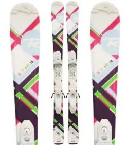Rossignol Fun Girl 5 Rossignol Fun Girl -Skis alpins Soldes 63f08ebe689190.17421525 phpwpgmo8