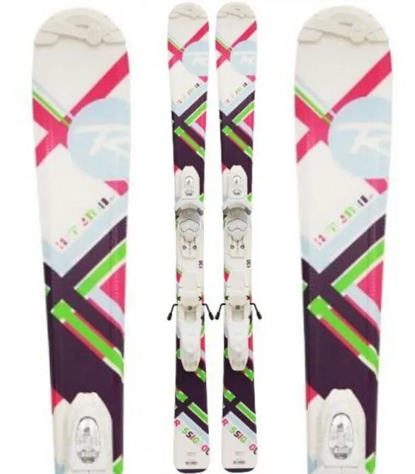 Rossignol Fun Girl 3 Rossignol Fun Girl – Image 3