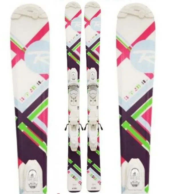 Rossignol Fun Girl 1 Rossignol Fun Girl