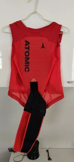 Dorsale ATOMIC Shield Junior Taille JL