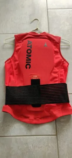 Dorsale ATOMIC Shield Junior Taille JL -Skis alpins Soldes 63f69abd68ca26.55429472 phpftqsmr