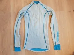 Helly Hansen Couche Base Laine Mérino Zr281