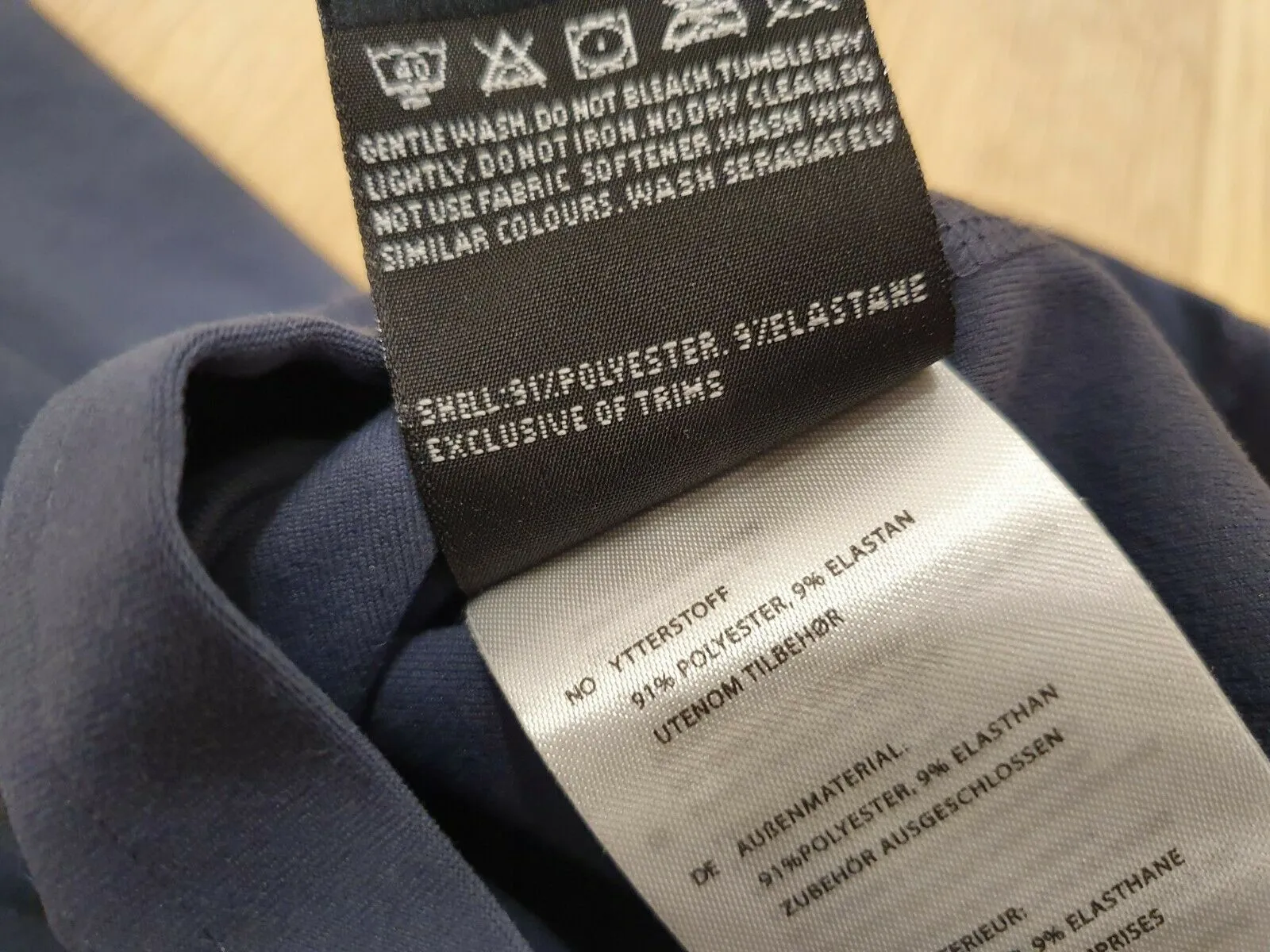 Norrøna Sous Narvik Tech Couche Ne Zr357 4 Norrøna Sous Narvik Tech Couche Ne Zr357 – Image 4